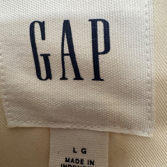 GAP Sherpa Jacket - women's large - Picture 4 of 4